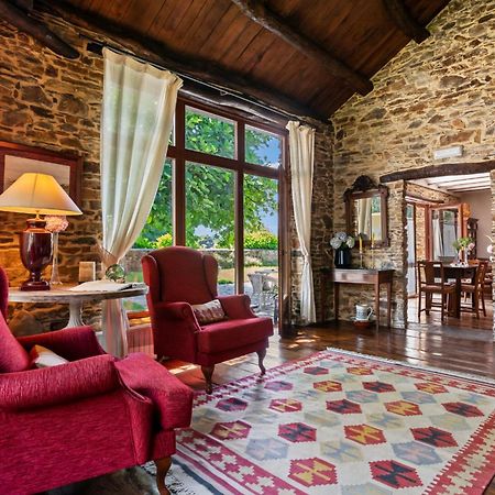Bed and Breakfast Casa Peleyon Castropol Exteriér fotografie