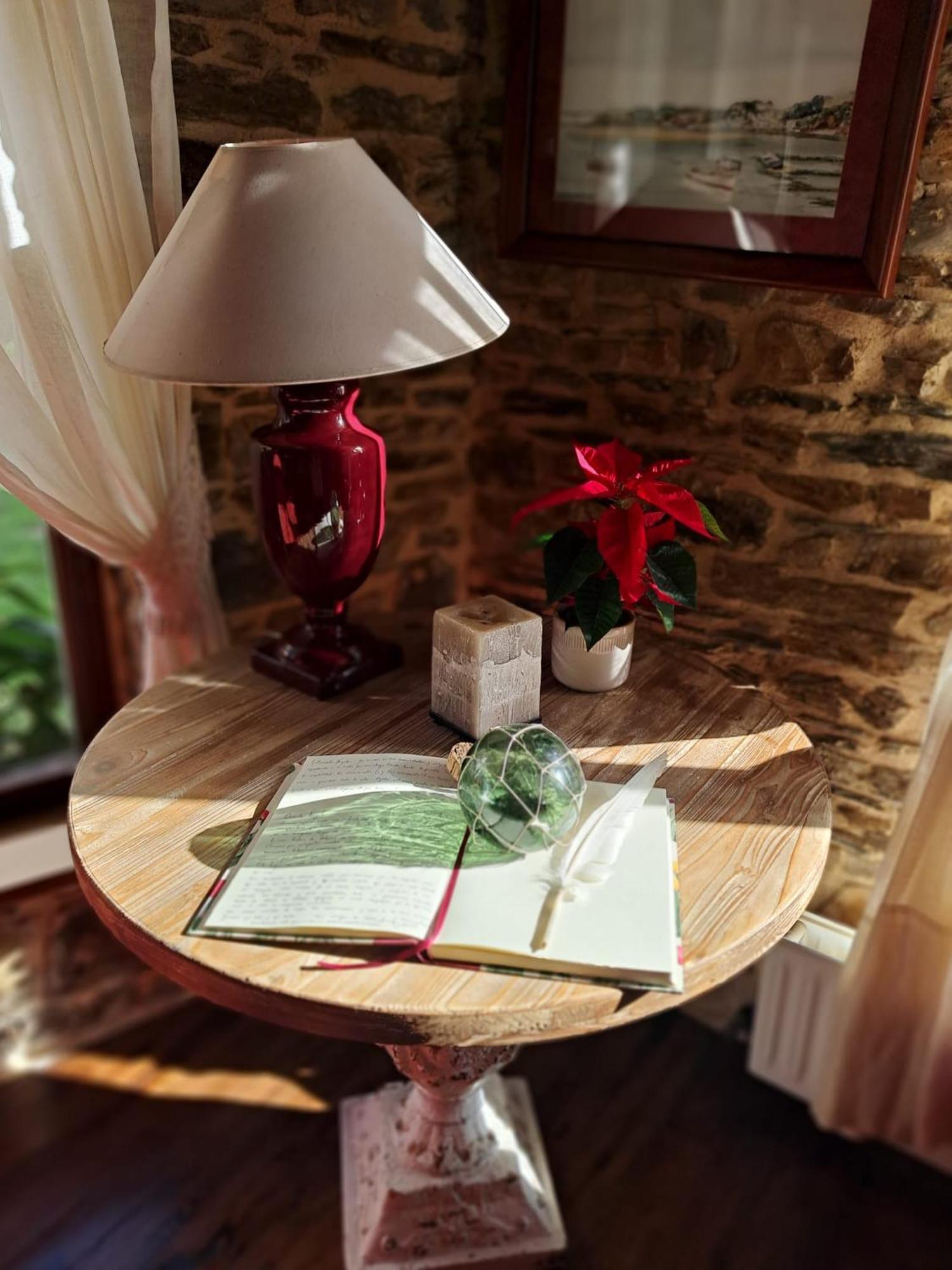 Bed and Breakfast Casa Peleyon Castropol Exteriér fotografie