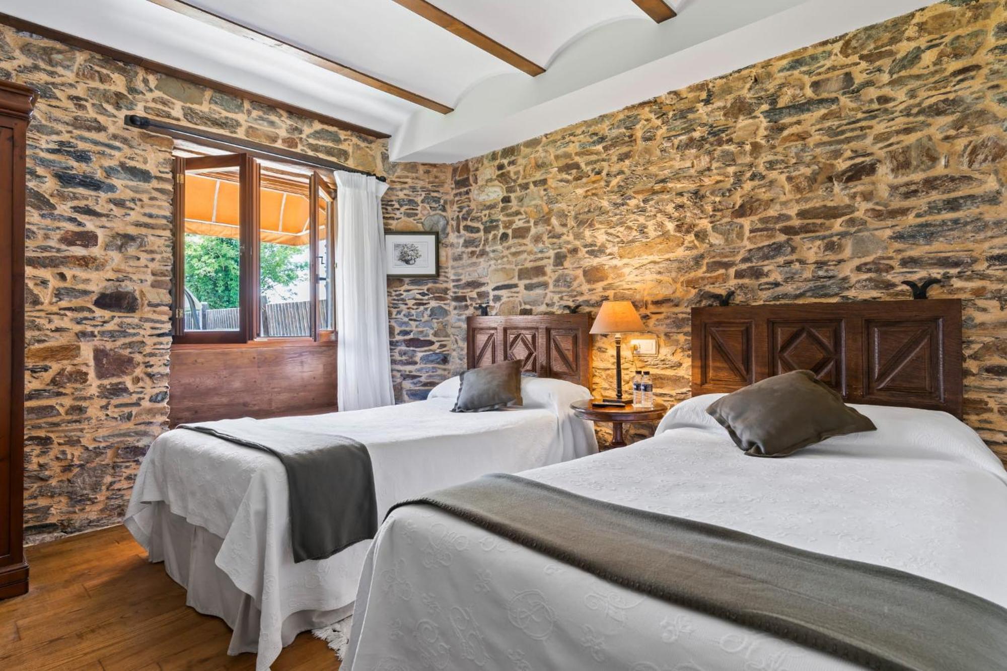 Bed and Breakfast Casa Peleyon Castropol Exteriér fotografie