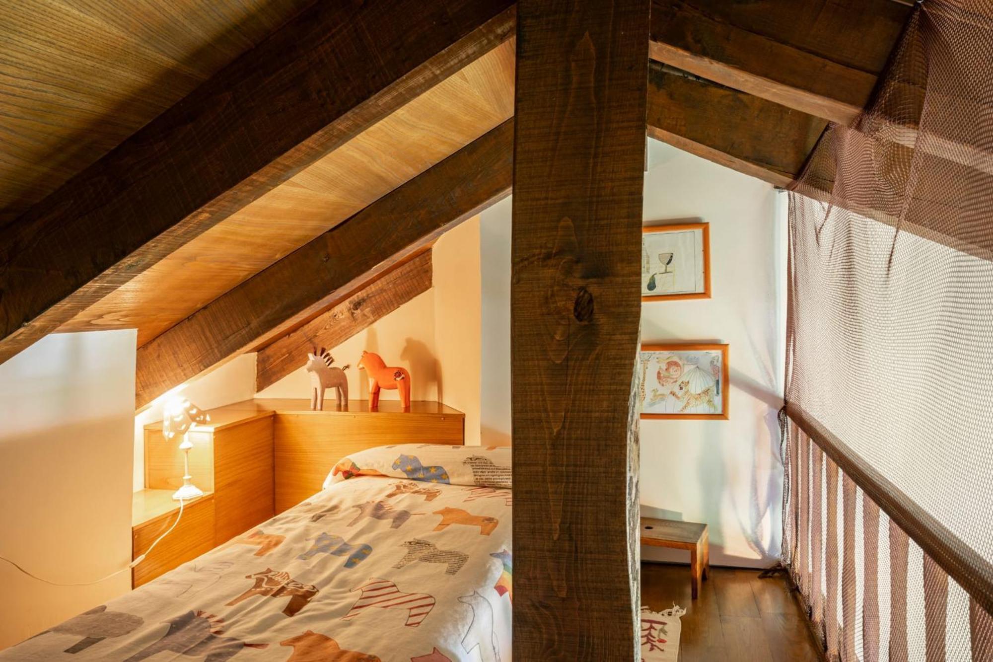 Bed and Breakfast Casa Peleyon Castropol Exteriér fotografie
