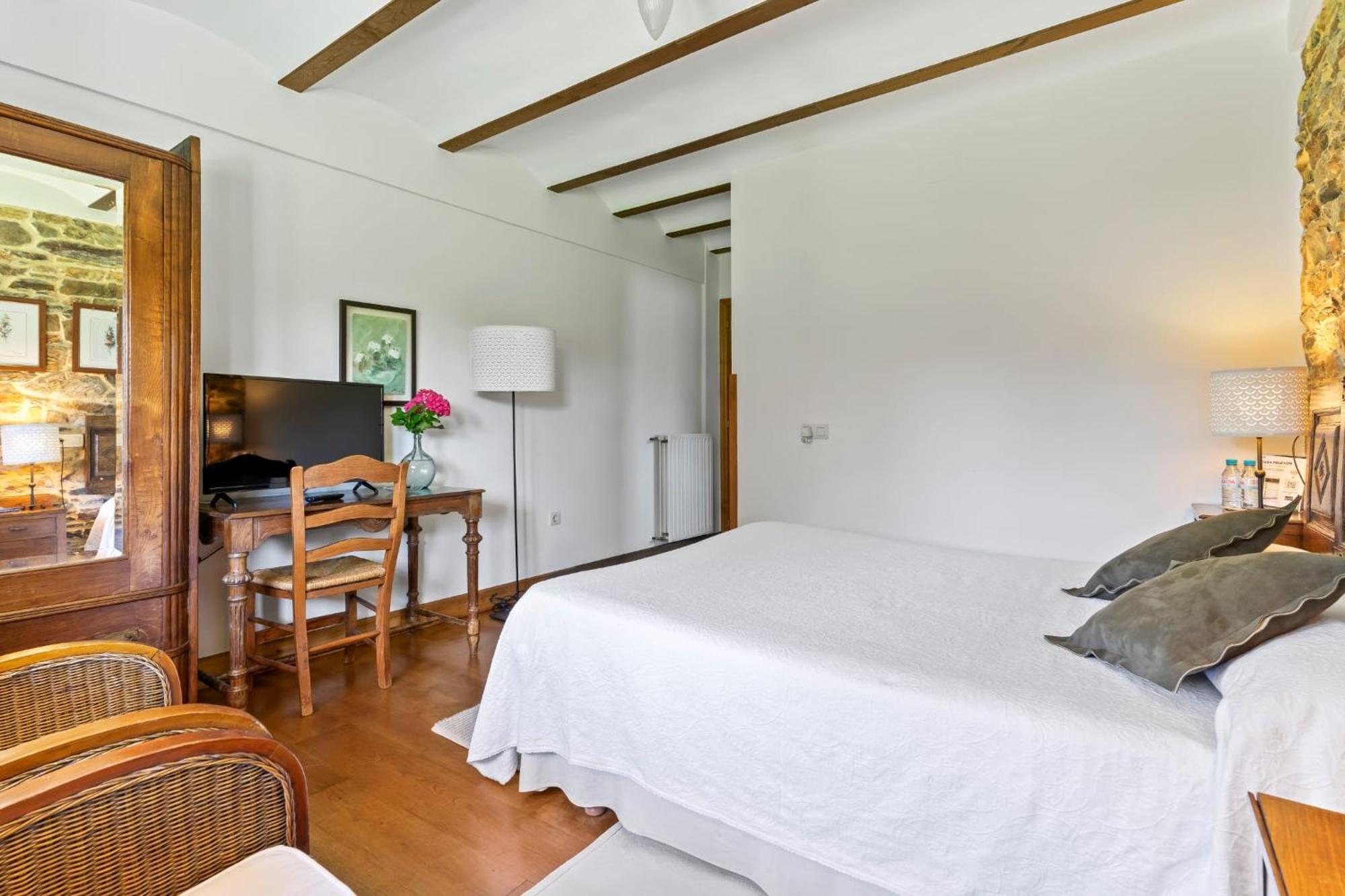 Bed and Breakfast Casa Peleyon Castropol Exteriér fotografie