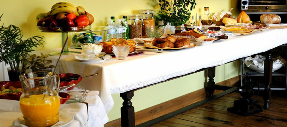 Bed and Breakfast Casa Peleyon Castropol Exteriér fotografie